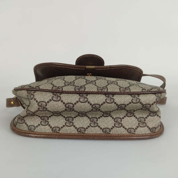 GUCCI Gucci Sherry Camera Monogram Shoulder Bag - Picture 4 of 6